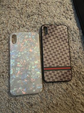 iPhone 10 phone cases